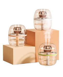 Sản Phẩm Mới Công Suất Lớn 3L Độ Ẩm Không Khí Khuếch Tán Nhà Phòng Ngủ USB Điện Siêu Âm Độ Ẩm Hơi Nước <span class=keywords><strong>Atomizer</strong></span> - Product Image 5