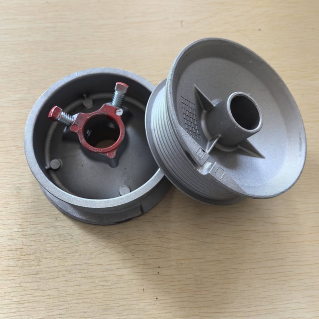 Sectional Garage Door Cable Drums and High Quality Aluminium Alloy Cable Drums