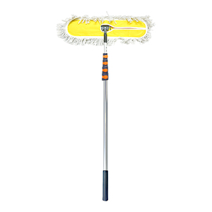 Sunnova T1 sợi mềm panel năng lượng mặt trời làm sạch lau an toàn cho tất cả các bề mặt bảng điều khiển PV 1100mm làm sạch chiều rộng 13 tháng bảo hành hướng dẫn sử dụng - Product Image 4