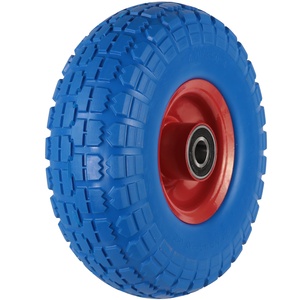 Hanak <span class=keywords><strong>ยาง</strong></span>ล้อ<span class=keywords><strong>รถ</strong></span><span class=keywords><strong>เข็น</strong></span><span class=keywords><strong>รถ</strong></span>สาลี่แบบแบนทำจากโฟม PU แข็งขนาด10 12 13 <span class=keywords><strong>14</strong></span> 16 18<span class=keywords><strong>นิ้ว</strong></span>สำหรับ<span class=keywords><strong>รถ</strong></span><span class=keywords><strong>เข็น</strong></span><span class=keywords><strong>รถ</strong></span>บรรทุกเครื่องตัดหญ้า - Product Image 2
