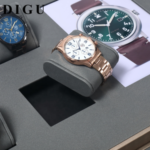 Soporte de almohada para exhibición de reloj DIGU, bandeja para reloj S053, soporte de almacenamiento para reloj, Mostrador de reloj, accesorios de exhibición, conjunto de soporte personalizado - Product Image 6