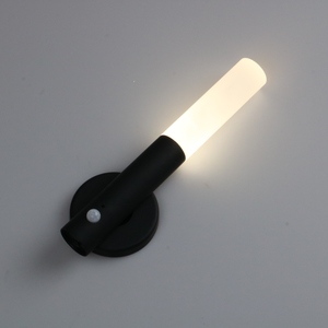 Магнитный умный датчик движения настенный светильник <span class=keywords><strong>2025</strong></span> версии USB перезаряжаемый светодиодный ночник для кухни спальни и коридора - Product Image 3