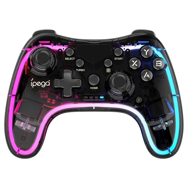 PG-9228 Wireless BT Gamepad for PS3 PS4 Joystick Manette Gaming Controller for PS4 Android IOS PC Mando