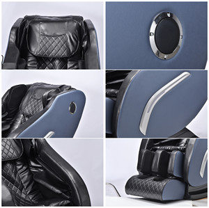 Casa la gravedad cero mejor silla de masaje/2020 completo cuerpo aire silla de masaje <span class=keywords><strong>precio</strong></span> - Product Image 2