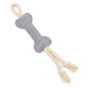 Özel oyuncaklar köpek diş diş fırçası temizleme Bite dayanıklı kemik şekilli köpek Pet çiğnemek oyuncak diş taşlama ve Bite dayanıklı oyuncak CPC - Product Image 5