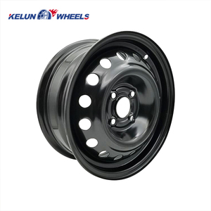 Roue de secours en acier 15*3.5J 4*100 - Product Image 3