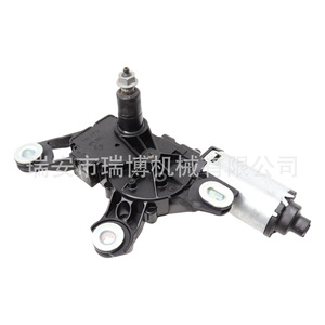 มอเตอร์ปัดน้ำฝนออดี้ Q5 รุ่น 8R0955711B 12V มอเตอร์ปัดน้ำฝนกระจกหน้ารถ สำหรับออดี้ Q5S Q5 - Product Image 3