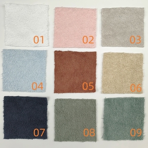 Serviette de bain pour bébé en coton extra douce et épaisse avec capuche - Product Image 4