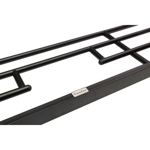 TuoJue Easy Installation Rear Steel Car Pet Fence &amp; <strong>Dog</strong> <strong>Cage</strong> Popular <strong>Dog</strong> Car Gate for Toyota for Highlander 2017-2022 - Product Image 3