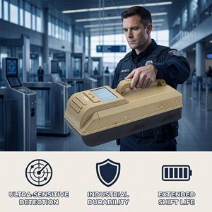 Détecteur portatif Averguard <span class=keywords><strong>de</strong></span> traces d'explosifs et <span class=keywords><strong>de</strong></span> produits narcotiques (ETD) pour la sécurité et la protection - Product Image 3