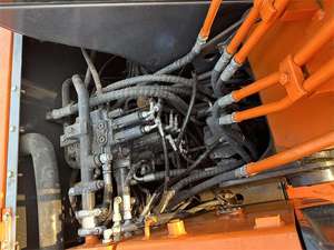 Excavadora de segunda mano Hitachi ZX70 usada en Japón, miniexcavadora usada de 7 toneladas con precio bajo de alta calidad a la venta - Product Image 6