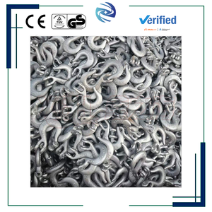 Crochet à œil de classe 70 pour utilisation dans le <span class=keywords><strong>transport</strong></span> industriel avec une construction en acier forgé haute résistance - Product Image 6