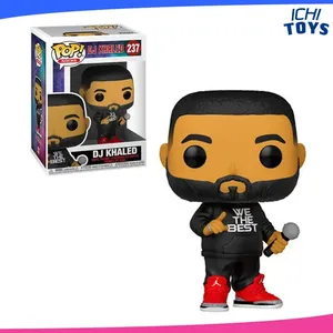Dj Khaled pour Funko pour Pop #237 Vitrine à collectionner pour figurines - Product Image 4