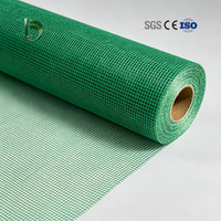 Rotoli di Fibra Adesiva 80gsm 90gsm 110gsm, Rotolo di Tessuto in Fibra di Vetro Autoadesivo per Prevenzione Crepe Muro in Gesso EPS 45gsm 60gsm