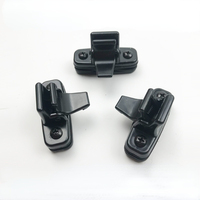 Fermo per Vetro Cabina Escavatore DH55 DH60 DH210 DH215 DH220 DH225 DH300-7
