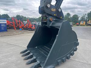 Excavadora Hidráulica de Orugas Hyundai HX520HD de 52 Toneladas de Fábrica Original en China - Product Image 5