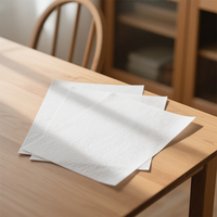 Feuille de stabilisation de broderie hydrosoluble imprimable à jet d'encre pour le bricolage et l'utilisation en machine à coudre