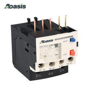 <span class=keywords><strong>JR28</strong></span>-K06 NOIR lr2 d33 relais de surcharge thermique - Product Image 2