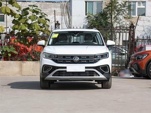 รถมือสอง330TSl 2022 FAW-VolksWage11n-Tanyue รถ SUV ขนาดกลางแบบมอเตอร์เดี่ยวหรูหราพลัส R18เข้มยูโร VI - Product Image 2