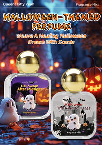 Queena Kitty Yeah <span class=keywords><strong>Halloween</strong></span> Horror Hell's Gate <span class=keywords><strong>Perfume</strong></span> Aura Fragancia <span class=keywords><strong>de</strong></span> larga duración Regalo 50ml - Product Image 6