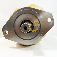 Pompe à pistons axiaux hydraulique A10vo A10vso Série 31 A10vo71 A10vo72 A10vo72la9ds/53r-Vud12n00 A10vo71ED72/31r-Vsc11n00