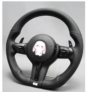 พวงมาลัย B-<span class=keywords><strong>M</strong></span>-W พวงมาลัยคุณภาพสูงขายตรงจากโรงงานสำหรับ F30 F34 F35 F36 F32 M3 - Product Image 3