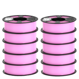 Filamento PLA Ecológico de Alta Temperatura 1.75mm 1kg Colorido Alta Resistencia Sin Desprendimiento para Bambu Lab Creality - Product Image 1