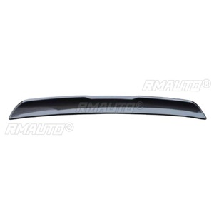 Aileron de coffre arrière pour Challenger, accessoires pour Dodge Challenger 2008-2017, modification de l'aileron de toit arrière. - Product Image 4