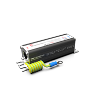 En stock – Parafoudre Ethernet RJ45 5V 24V PoE 1000M 1G 100M – Dispositif de protection contre les surtensions basse tension
