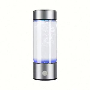 ขวดน้ำไฮโดรเจนอเนกประสงค์แบบถอดประกอบได้ ชาร์จไฟได้ พร้อมโลโก้สั่งทำพิเศษ ของขวัญใหม่สุดล้ำสมัย - Product Image 6