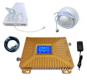 เครื่องขยายสัญญาณโทรศัพท์มือถือ 4G รุ่น 852 900/1800Mhz พร้อมเสาอากาศ RFID และ WiFi ระยะไกลสำหรับภายนอกอาคาร รุ่น 852 - Product Image 2