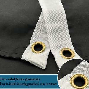 Оптовая Продажа с фабрики, дешево, на заказ, 3x5ft 100% полиэстер, вы не будете забыты с дополнительным латунным кольцом, флагом военнопленного - Product Image 5