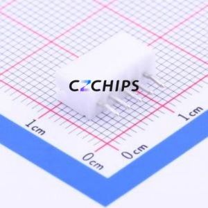 B5B-PH-K-S(LF)(SN) Wire-to-Board Pin Header Through hole Component (THT),P=2mm Connector 1x5P 2mm Through Hole PH - Product Image 2