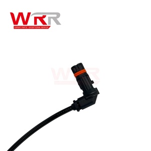 เครื่องตรวจจับความเร็วล้อ2219055700สำหรับระบบเบรคหน้าระบบเบรก ABS ระบบ S550 C216 W221 S600ใหม่ - Product Image 4