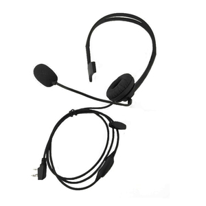 Auriculares Walkie Talkie para Interpretación Simultánea, Sin Cancelación de Ruido, Diseño de Un Solo Auricular Colgante, para Uso de Guías <span class=keywords><strong>Tur</strong></span>ísticos, Radio Bidireccional - Product Image 3
