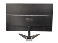 Monitor LCD 22-inci Panel IPS untuk DisplayPort 1920x1080 Piksel 75Hz Hitam Kantor Pabrik Murah VESA