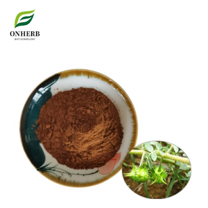 Заводская поставка, 100% натуральный органический экстракт Tribulus terrestris, протедиосцин 10%-45% - Product Image 1