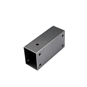 Boîtier usiné <span class=keywords><strong>CNC</strong></span> sur mesure, découpé au laser, plié pour un boîtier de pilote de lumière de croissance des plantes portable, horticulture à petite échelle - Product Image 2