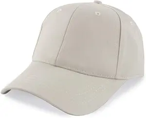 Custom Women's Messy High Bun Adjustable Ponytail Hat
