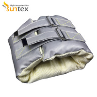 Fournisseur d'isolation pour tuyaux industriels, couvertures, housses, gaines, matelas et coussinets d'isolation amovibles