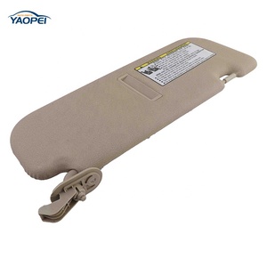Parasol para Conductor Izquierdo y Derecho 852103X000T 852203X000TX para Hyundai Elantra MD 2011-2015 - Product Image 3