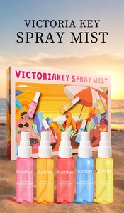 Lot de vaporisateurs de <span class=keywords><strong>parfum</strong></span> sans alcool 40 ml, senteurs bonbons et florales, pour <span class=keywords><strong>le</strong></span> corps et les cheveux, taille standard, vente en gros - Product Image 3