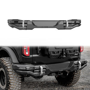 BahrenPoint Offre Spéciale pare-chocs arrière tout-terrain <span class=keywords><strong>4X4</strong></span> accessoires pare-chocs avec feu arrière Bull bar pour <span class=keywords><strong>Ford</strong></span> <span class=keywords><strong>Bronco</strong></span> 2021 + - Product Image 1