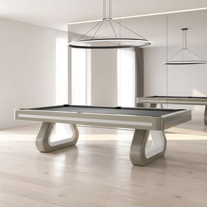 <span class=keywords><strong>Mesa</strong></span> de Billar Profesional para Interiores, <span class=keywords><strong>Mesa</strong></span> de Billar Multifuncional Moderna con Tablero de Comedor, <span class=keywords><strong>Mesa</strong></span> de Billar de 8 pies/7 pies - Product Image 3