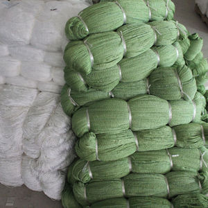 Giá nhà máy tốt, bền bỉ, lưới đánh cá đa sợi nylon 210D 6 lớp hoặc 210D/9 lớp, lưới đánh cá polyester nguyên chất dùng để đánh cá - Product Image 6