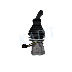 Parti di macchine edili valvola pilota Joystick maniglia K1000556E K1000556G escavatore asta asta di funzionamento Assy per DX150 DX260 DX370 - Product Image 3