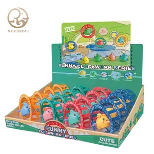 Boucle d'enroulement pour enfants d'approvisionnement d'usine autres jouets pour bébés jouets d'horlogerie pour enfants