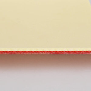 Goma Profesional para <span class=keywords><strong>Tenis</strong></span> <span class=keywords><strong>de</strong></span> <span class=keywords><strong>Mesa</strong></span> Mercury II Fast Arc Antiadherente con Revestimiento Inverso y Pegamento - Product Image 3