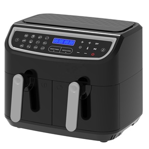 15L Thiết Kế Mới Kết Hợp Hơi Nước Và Không Khí Nồi Chiên Với Ít Dầu Hơi Nồi Chiên Không Khí Lò - Product Image 4