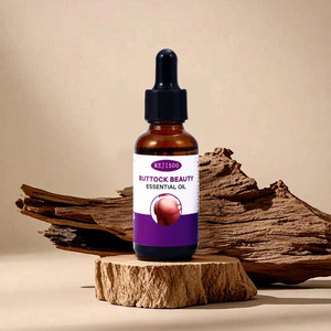 <span class=keywords><strong>Huile</strong></span> de massage pour le raffermissement de la peau des fesses, <span class=keywords><strong>huile</strong></span> essentielle pure à 100% pressée à froid, pour l'amélioration et l'embellissement des fesses - Product Image 4